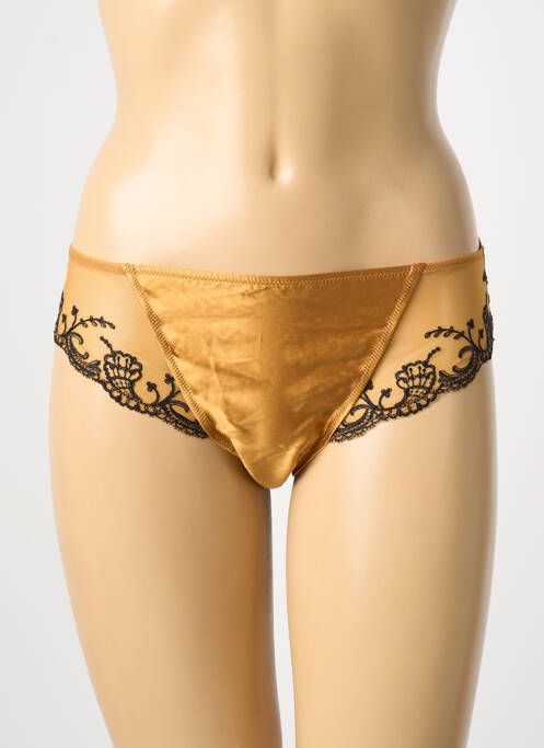 Chilot auriu LISE CHARMEL femeie