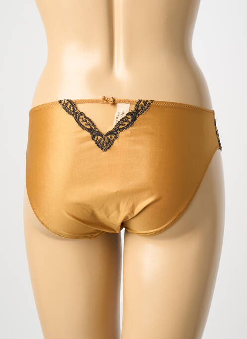 Chilot auriu LISE CHARMEL femeie