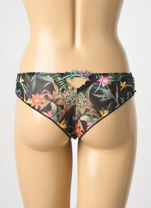 Tanga negru LISE CHARMEL femeie