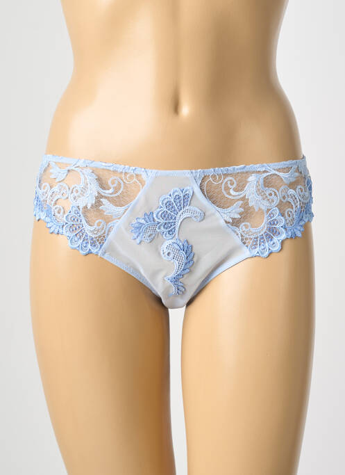 Chilot albastru LISE CHARMEL femeie