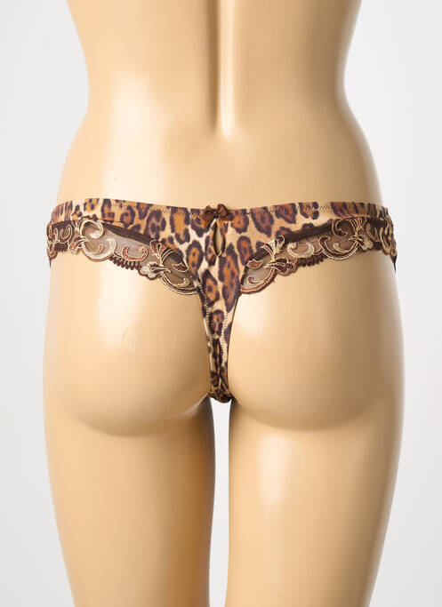 Tanga maro LISE CHARMEL femeie