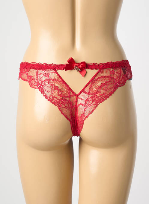 Tanga roșu LISE CHARMEL femeie