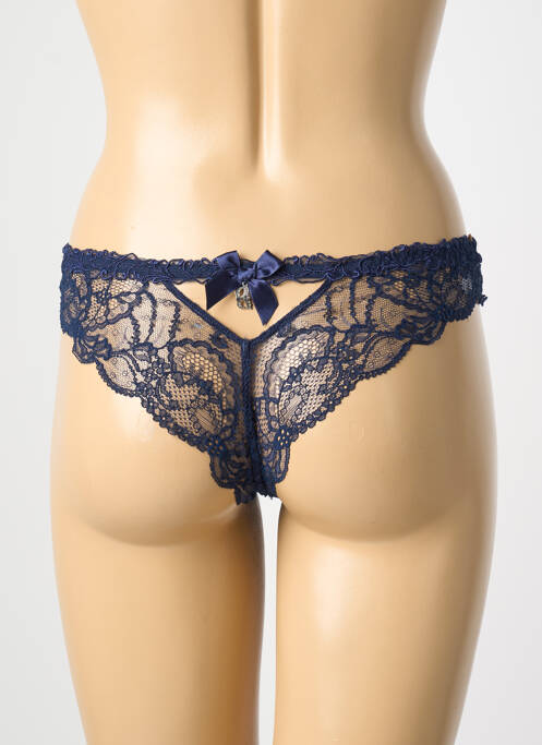 Tanga albastru LISE CHARMEL femeie