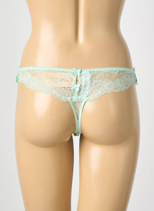 Tanga verde LISE CHARMEL femeie