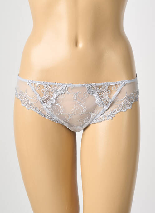 Tanga gri LISE CHARMEL femeie