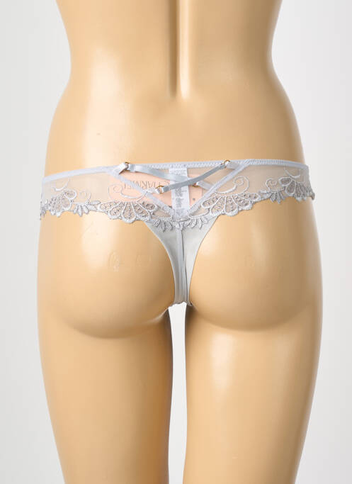 Tanga gri LISE CHARMEL femeie