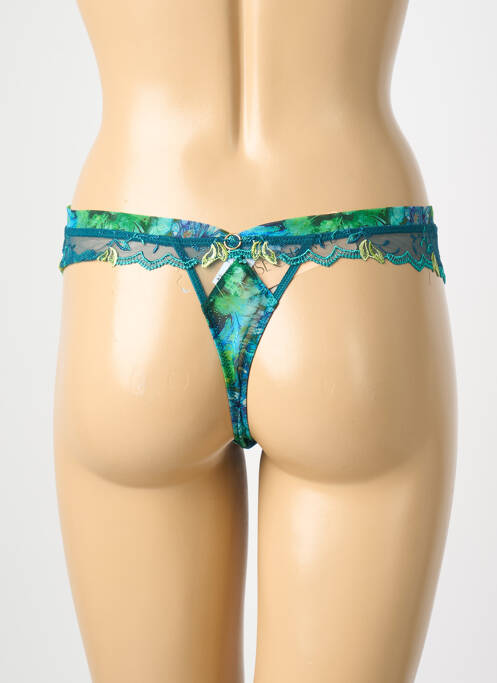 Tanga albastru LISE CHARMEL femeie