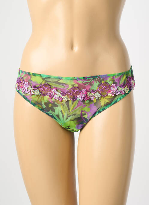 Tanga verde LISE CHARMEL femeie