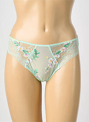 Chilot verde LISE CHARMEL femeie