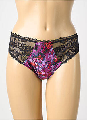 Chilot negru LISE CHARMEL femeie