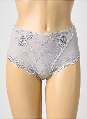 Chilot cu talie înaltă gri LISE CHARMEL femeie