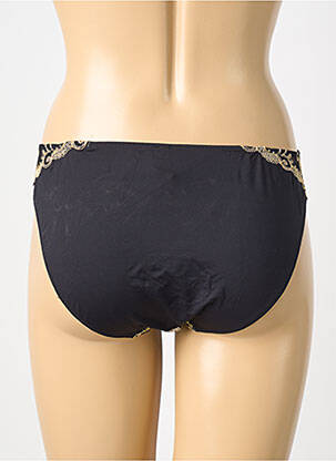 Chilot broderie negru LISE CHARMEL femeie