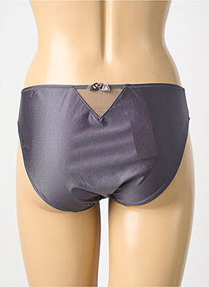 Chilot broderie gri LISE CHARMEL femeie