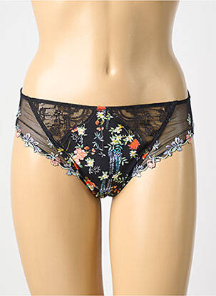 Chilot negru LISE CHARMEL femeie