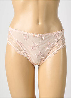 Chilot broderie roz LISE CHARMEL femeie