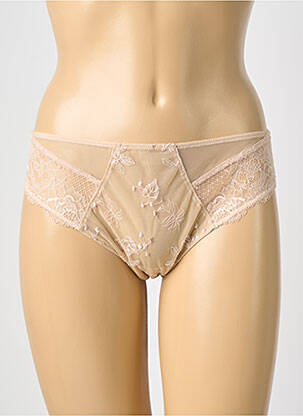 Chilot chiloți bej LISE CHARMEL femme