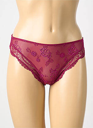 Chilot chiloți roz LISE CHARMEL femme