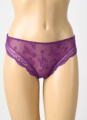Chilot chiloți violet LISE CHARMEL femeie