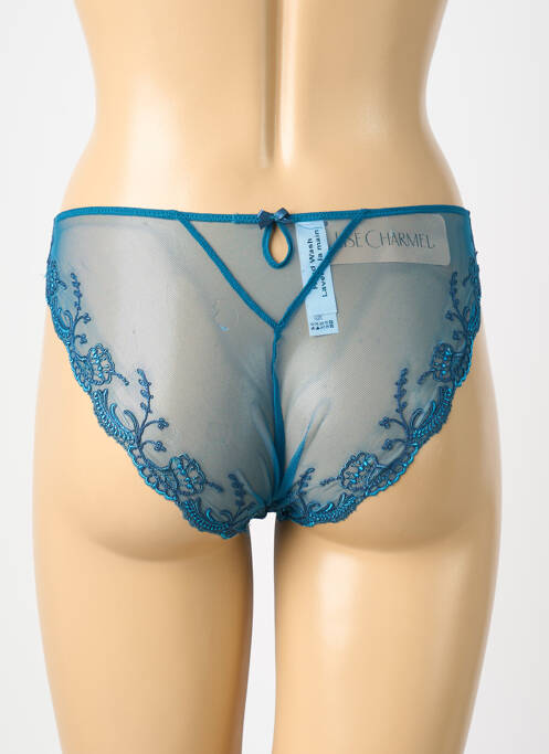 Chilot albastru LISE CHARMEL femeie