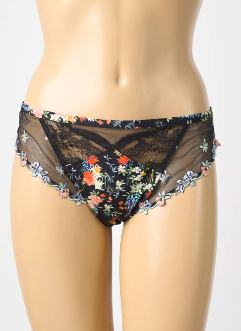 Chilot negru LISE CHARMEL femeie