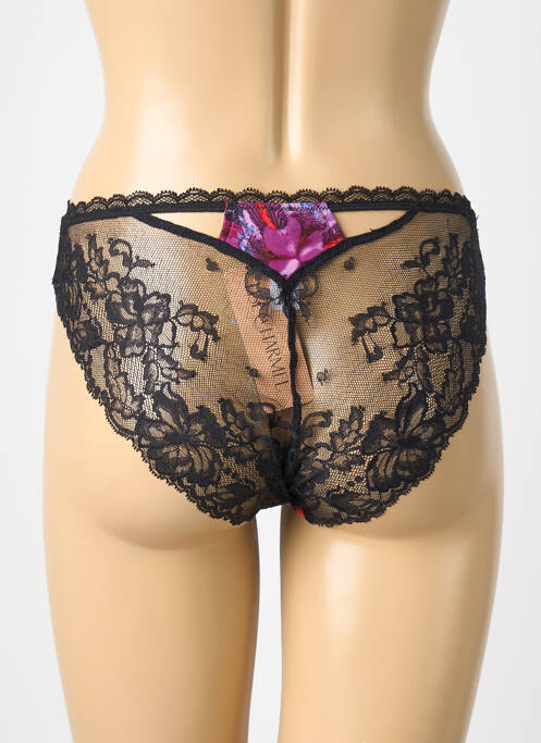 Chilot negru LISE CHARMEL femeie