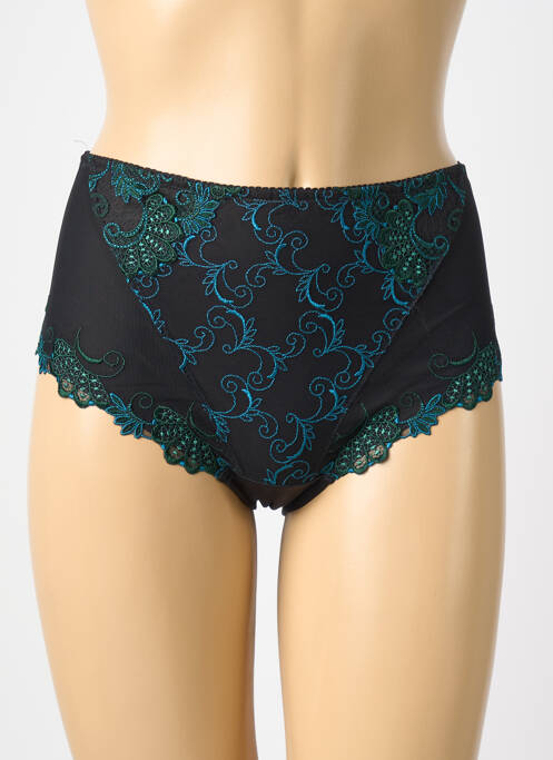 Chilot cu talie înaltă negru LISE CHARMEL femeie