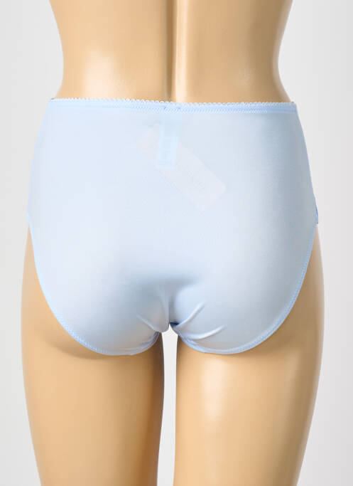 Chilot cu talie înaltă albastru LISE CHARMEL femeie