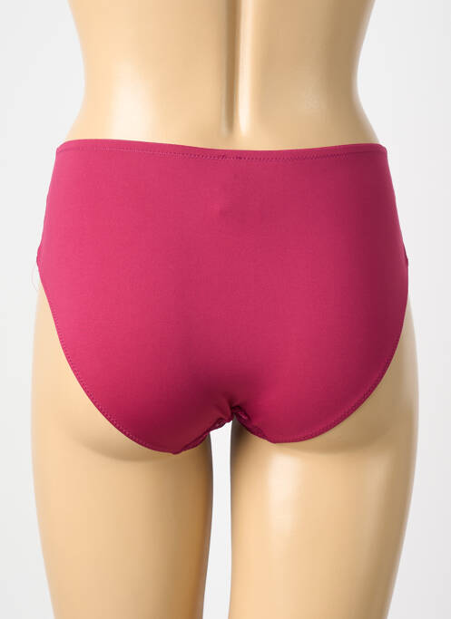 Chilot cu talie înaltă violet LISE CHARMEL femeie