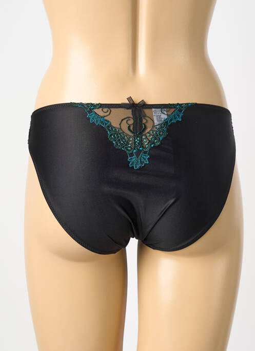 Chilot negru LISE CHARMEL femeie