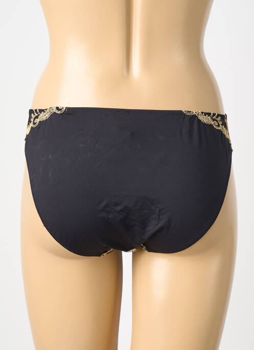 Chilot negru LISE CHARMEL femeie