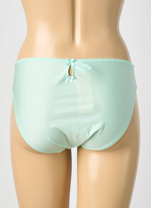 Chilot verde LISE CHARMEL femeie