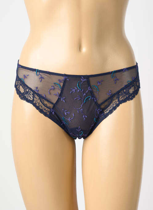 Chilot albastru LISE CHARMEL femeie