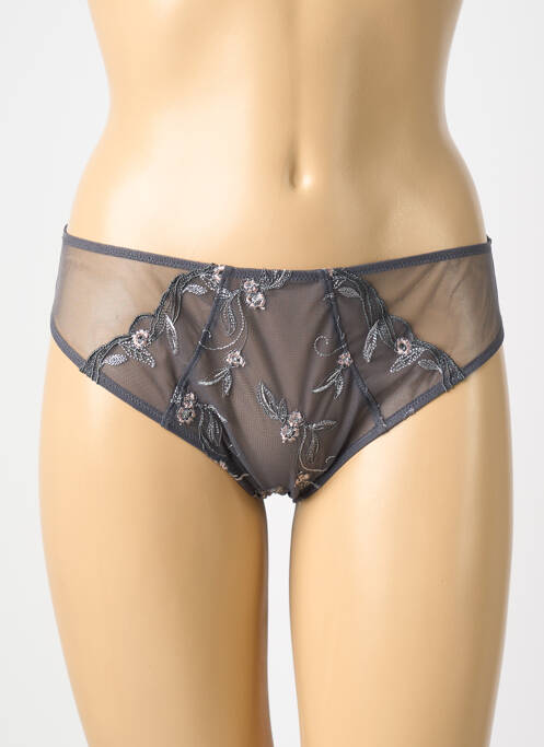 Chilot gri LISE CHARMEL femeie