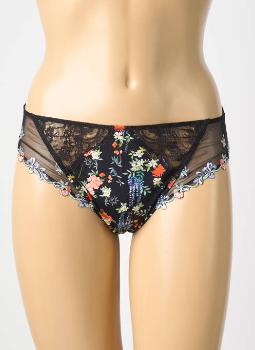 Chilot negru LISE CHARMEL femeie