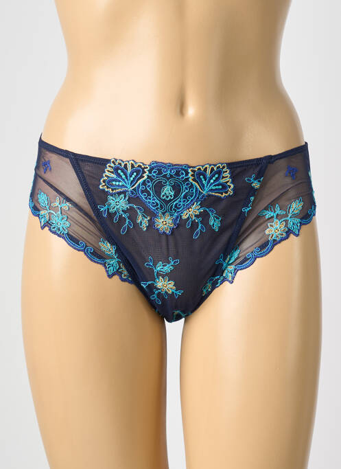 Chilot albastru LISE CHARMEL femeie