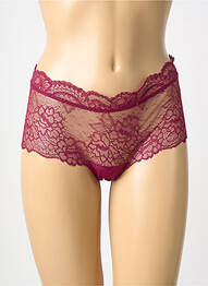 Shorty elasticitate violet LISE CHARMEL femme