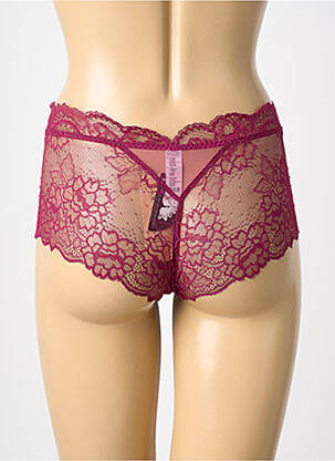 Shorty elasticitate violet LISE CHARMEL femeie