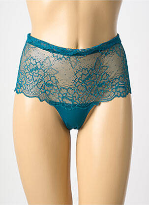 Shorty elasticitate verde LISE CHARMEL femeie