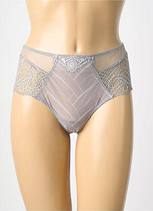 Shorty elasticitate gri LISE CHARMEL femeie
