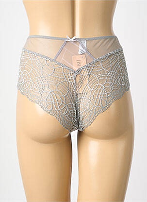 Shorty elasticitate gri LISE CHARMEL femeie