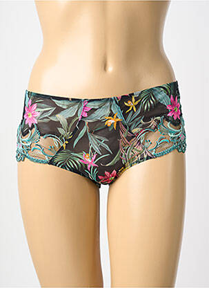 Shorty elasticitate negru LISE CHARMEL femeie
