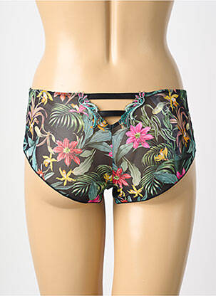 Shorty elasticitate negru LISE CHARMEL femeie