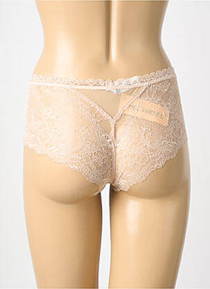 Shorty elasticitate roz LISE CHARMEL femeie