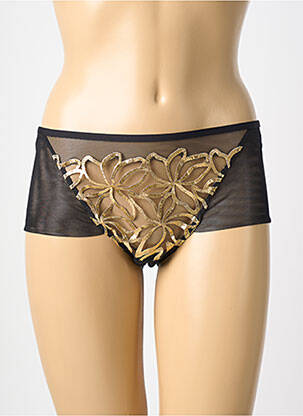 Shorty elasticitate negru LISE CHARMEL femeie