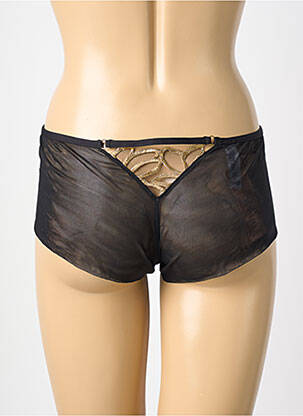 Shorty elasticitate negru LISE CHARMEL femeie