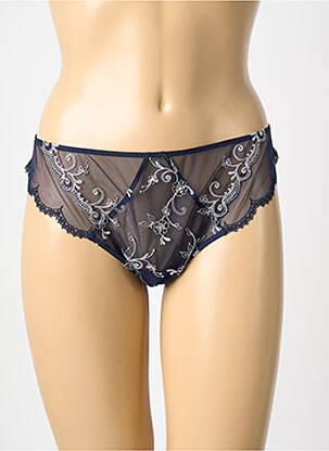 Chilot albastru LISE CHARMEL femeie