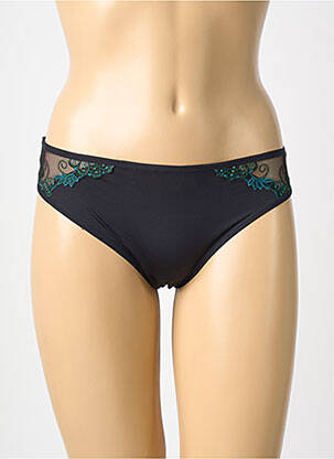 Chilot negru LISE CHARMEL femeie