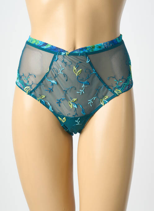 Chilot cu talie înaltă verde LISE CHARMEL femeie