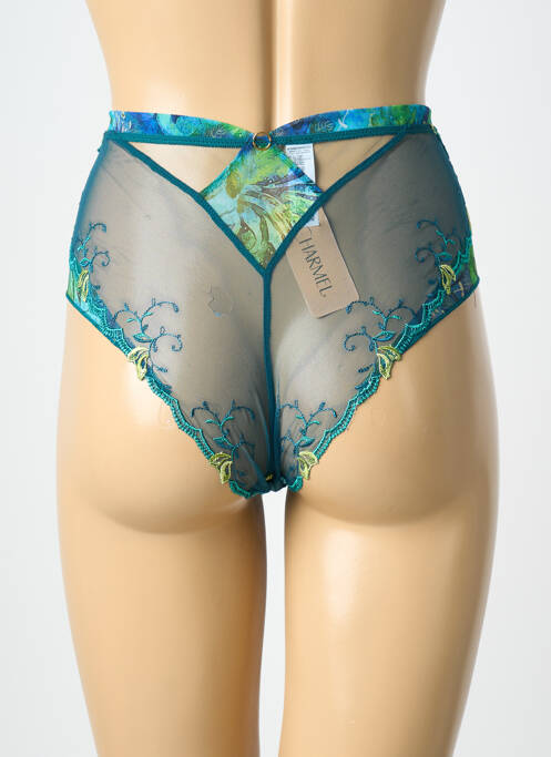 Chilot cu talie înaltă verde LISE CHARMEL femeie