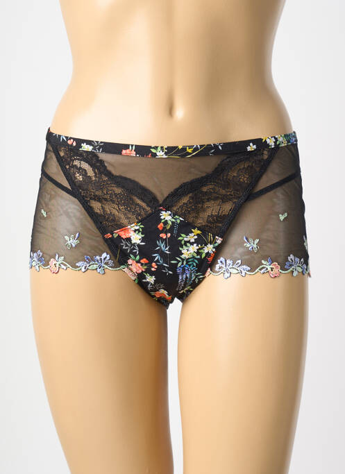 Shorty negru LISE CHARMEL femeie